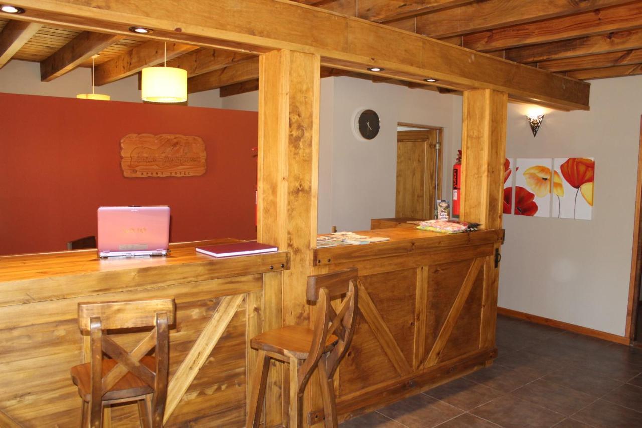 Bella Angostura Aparthotel บียาลาอังกอสตูรา ภายนอก รูปภาพ